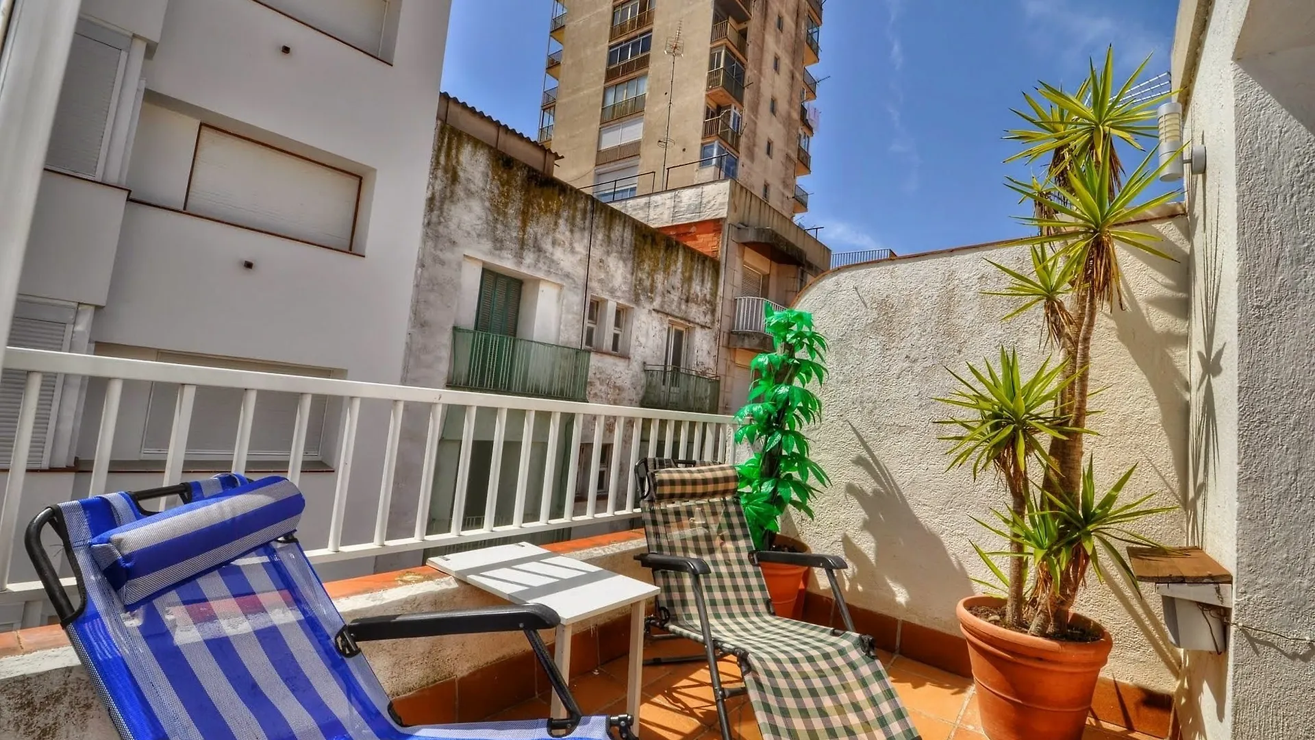 Lejlighed Apartamento Orange Lloret de Mar
